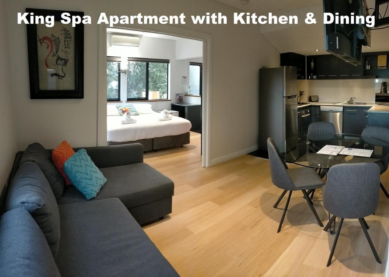 Dunsborough Apartments & Suites المظهر الخارجي الصورة