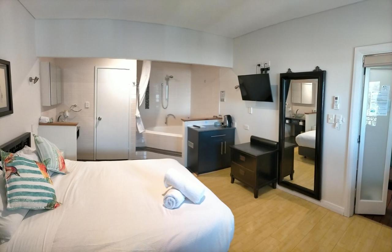 Dunsborough Apartments & Suites المظهر الخارجي الصورة