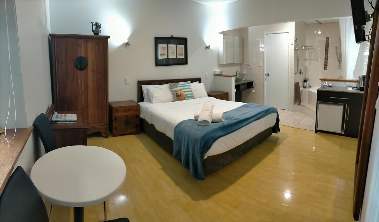 Dunsborough Apartments & Suites المظهر الخارجي الصورة