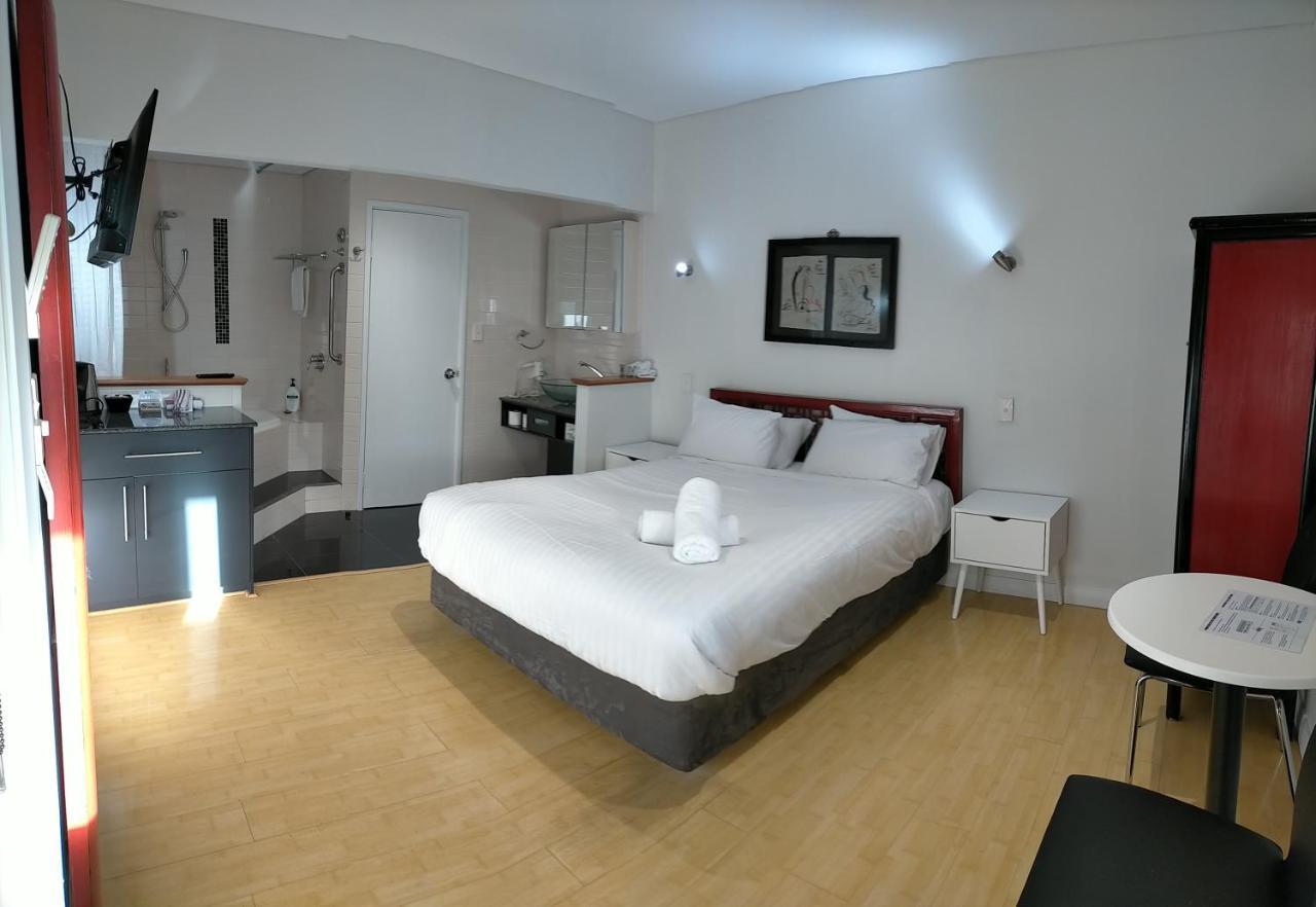 Dunsborough Apartments & Suites المظهر الخارجي الصورة