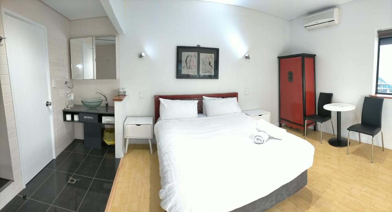 Dunsborough Apartments & Suites المظهر الخارجي الصورة