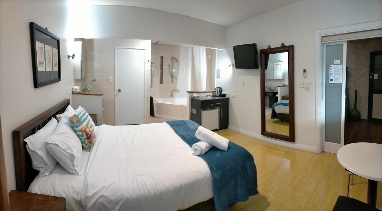 Dunsborough Apartments & Suites المظهر الخارجي الصورة