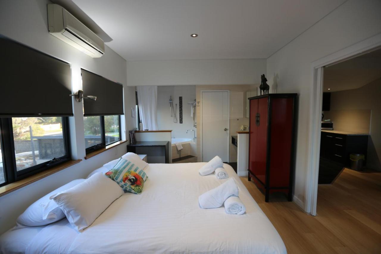 Dunsborough Apartments & Suites المظهر الخارجي الصورة