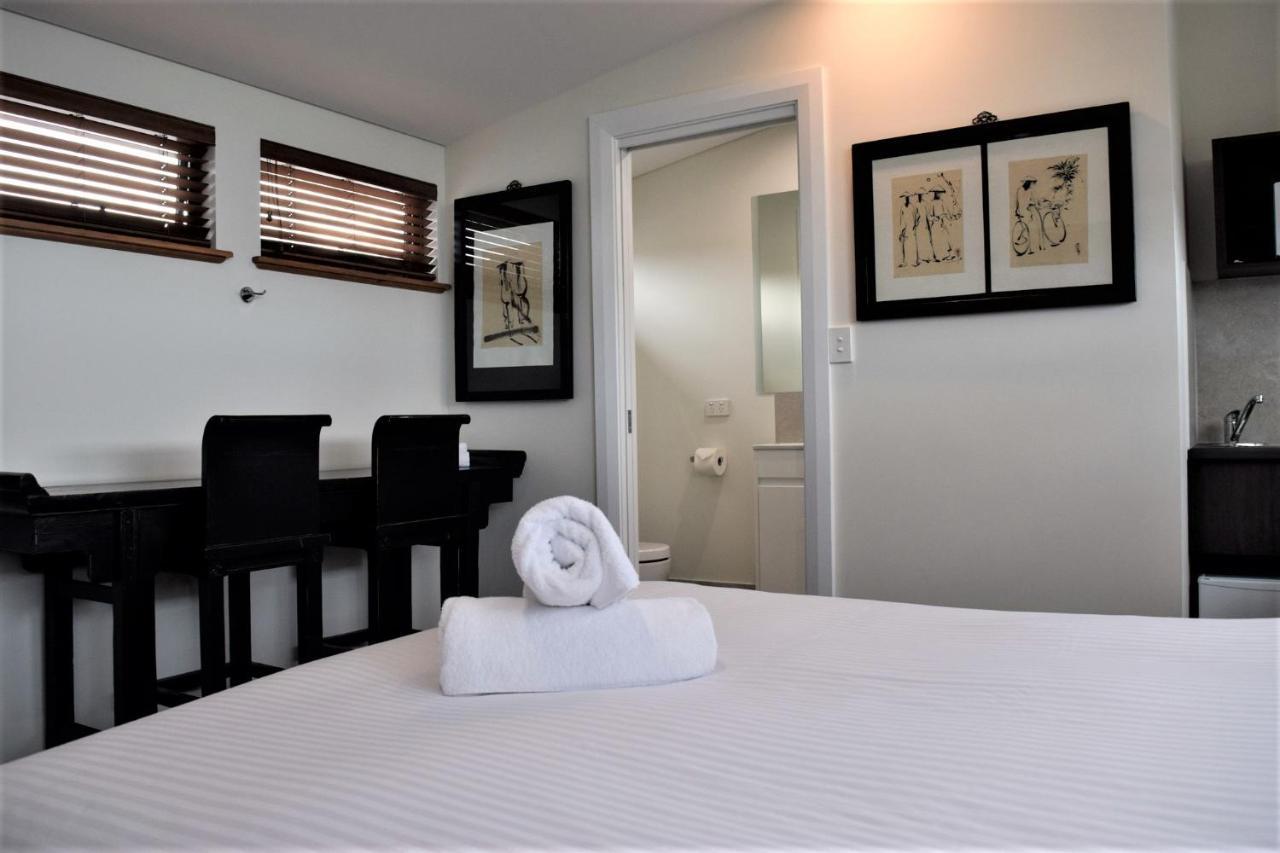Dunsborough Apartments & Suites المظهر الخارجي الصورة