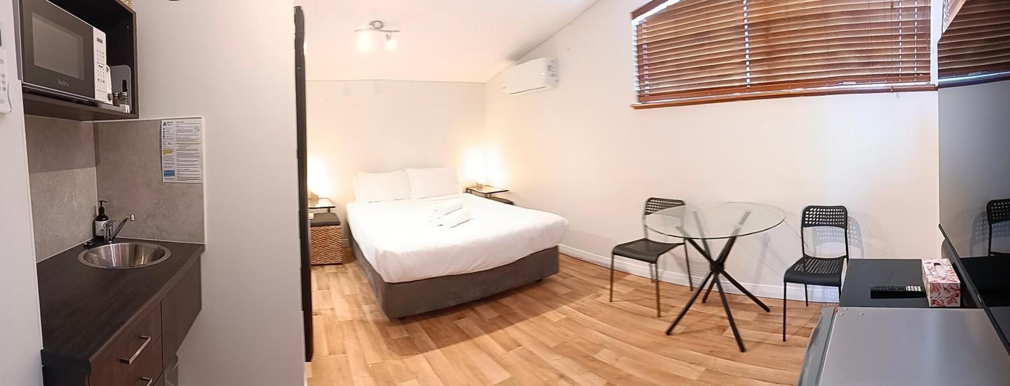Dunsborough Apartments & Suites المظهر الخارجي الصورة