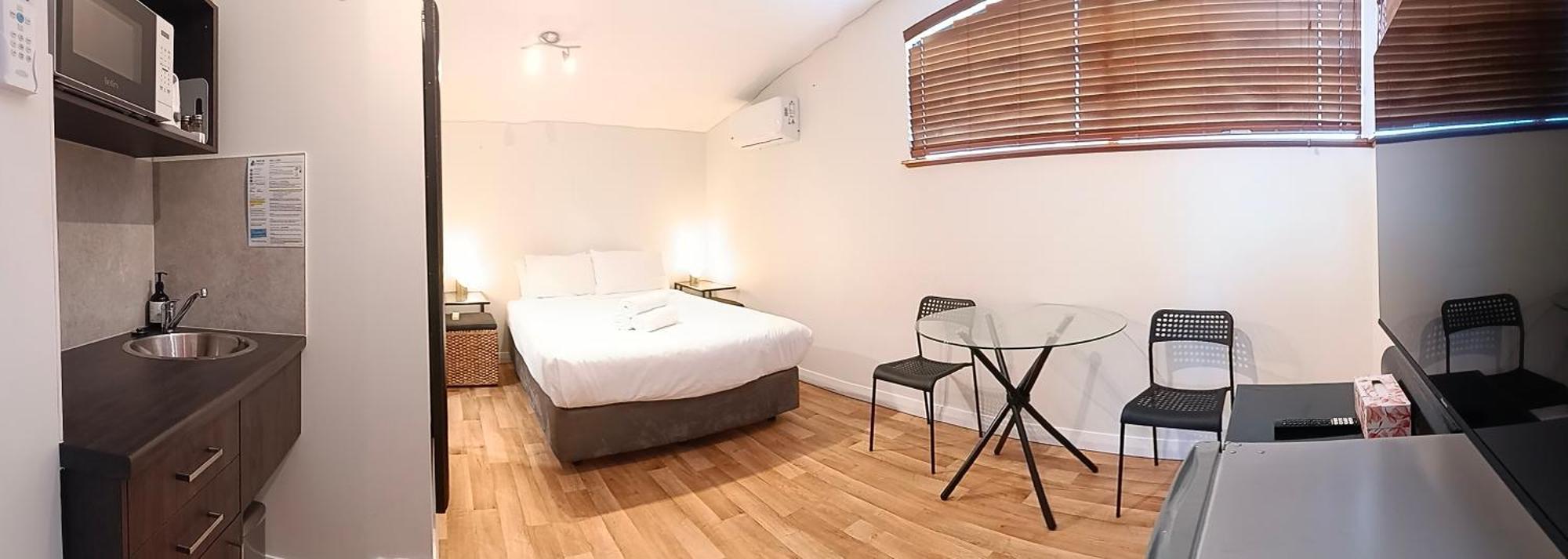 Dunsborough Apartments & Suites المظهر الخارجي الصورة
